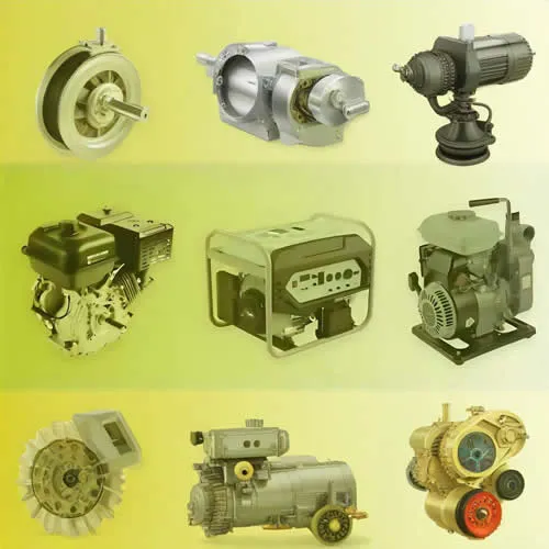 Agricultural Machinery Parts 