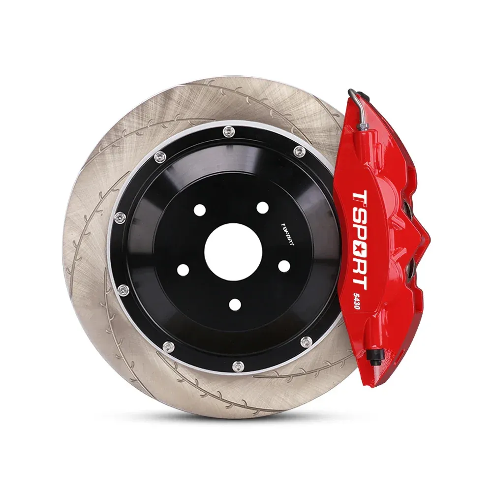 TTSPORT 5430 Forged 4-Piston Brake Kit (Customizable)