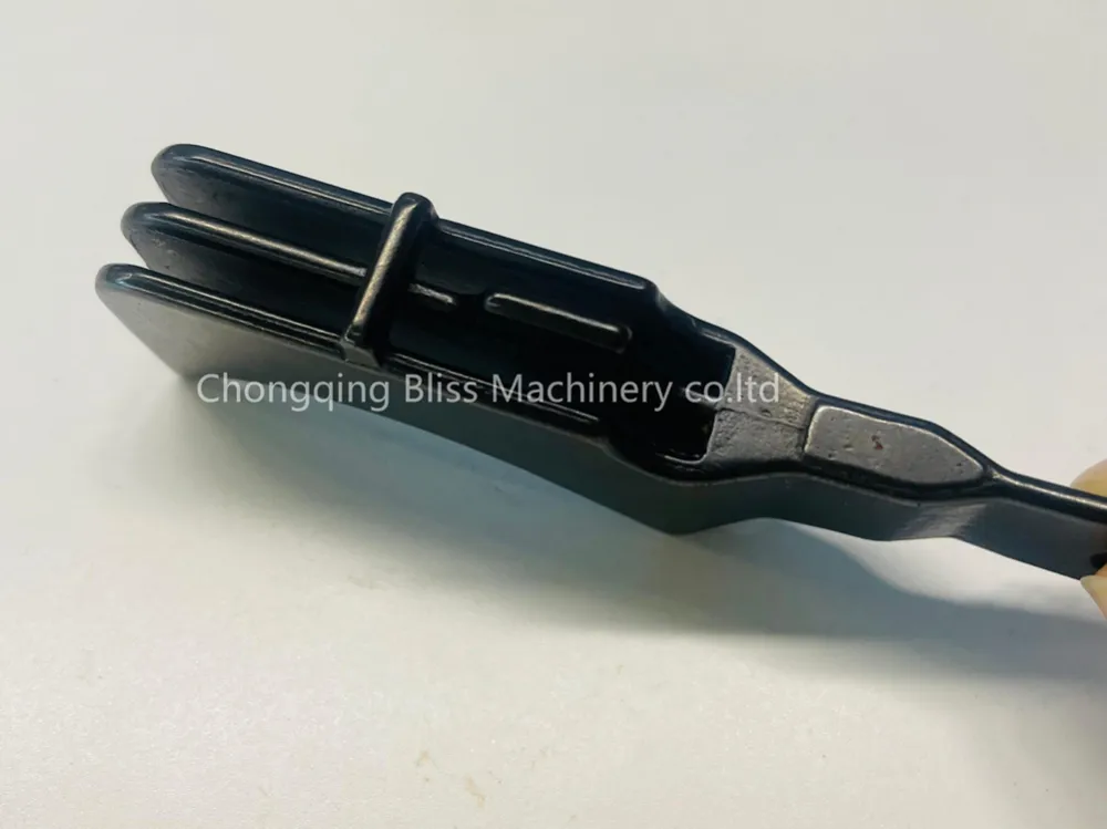 Knotter Bracket