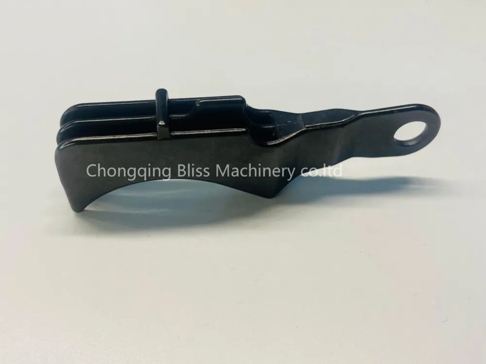 Knotter Bracket