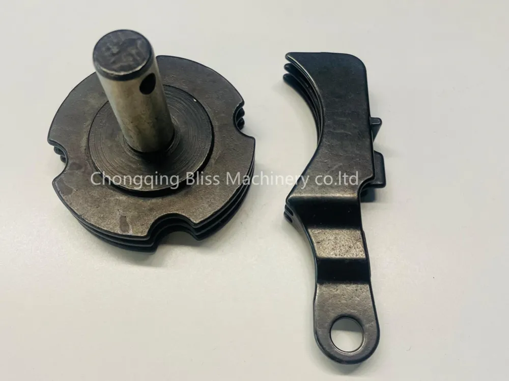 Knotter Bracket