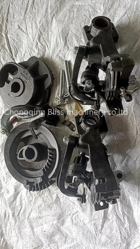 Knotter Bracket