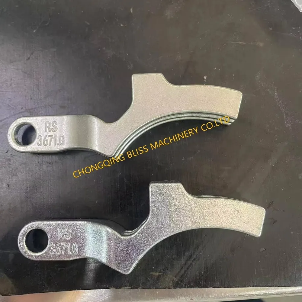 مثبت حبل مكبس التبن المربع الكبير 87330787