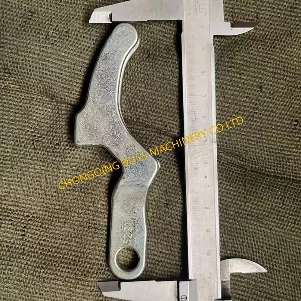 مثبت حبل مكبس التبن المربع الكبير 87330787