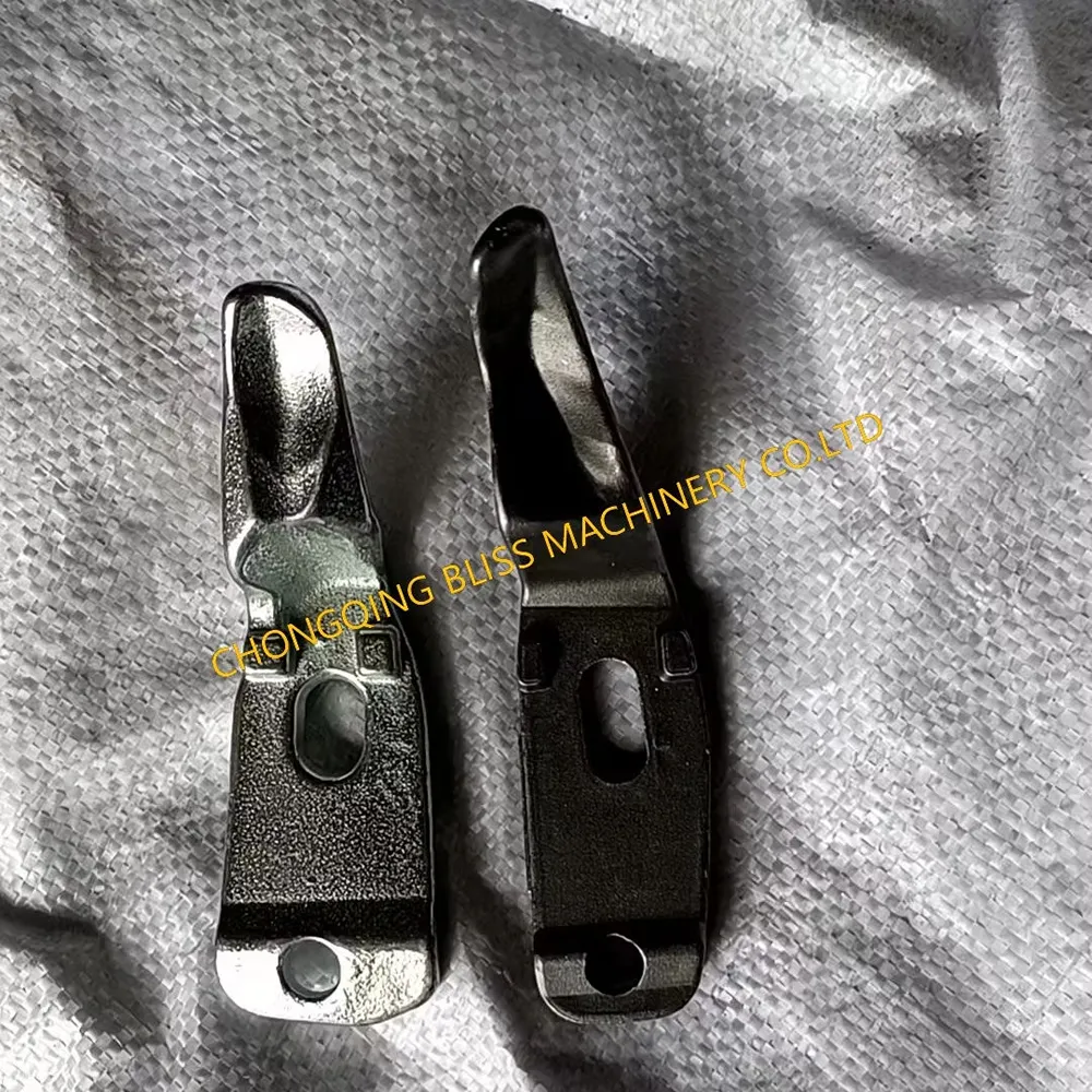 Bastidor de cuerda para empacadora de heno 89838783