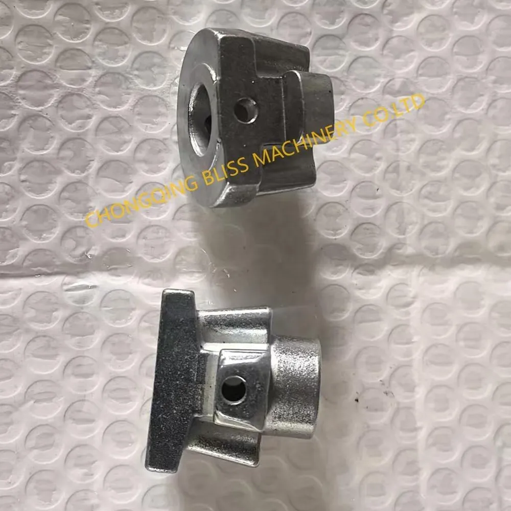 قطعة مصبوبة لماكينة كبس التبن: ترس 40CrMo (رقم القطعة: 87620494)