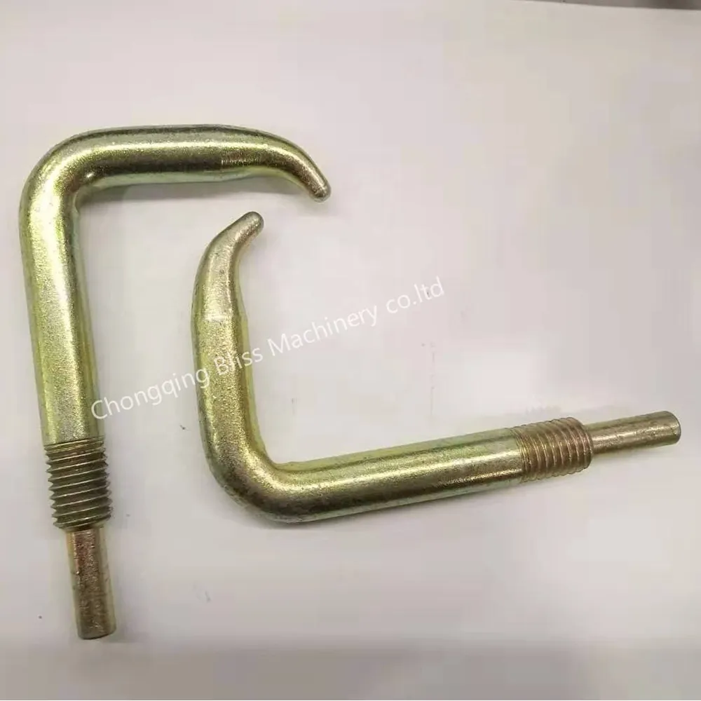 Silage Baler Spare Part: Gripper Finger 000079