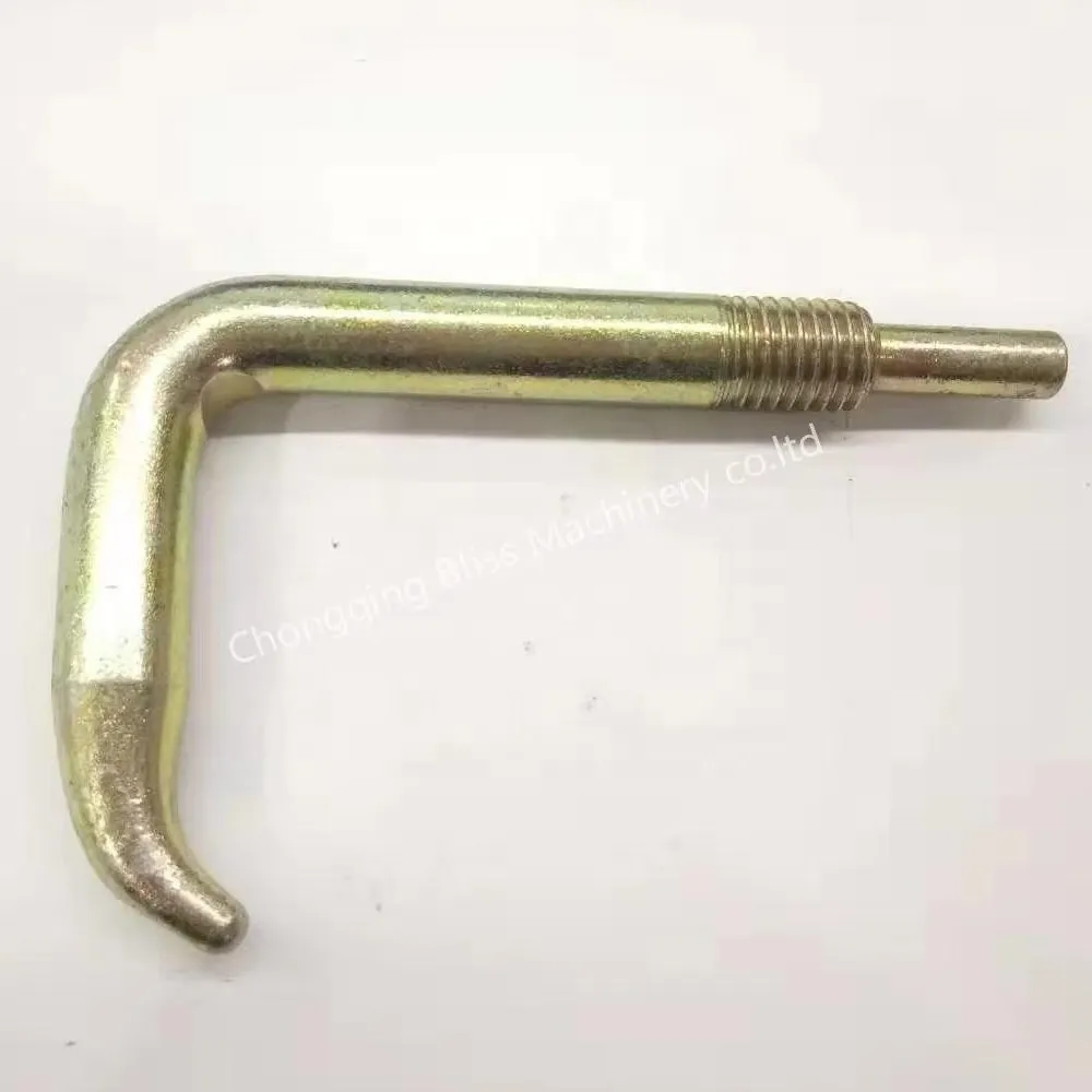 Silage Baler Spare Part: Gripper Finger 000079