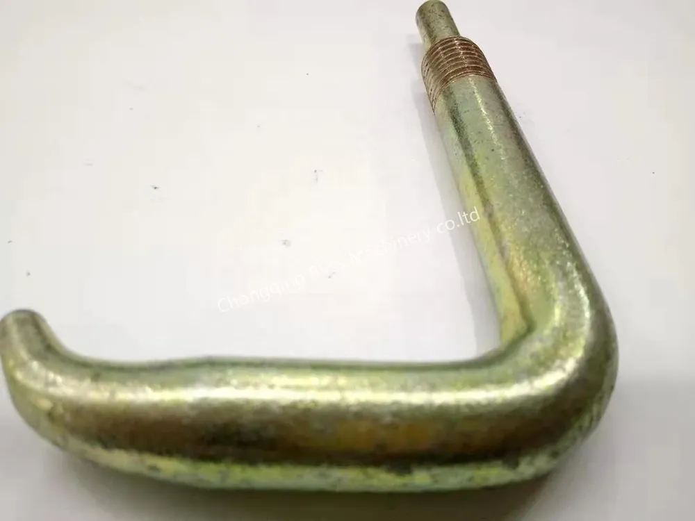 Silage Baler Spare Part: Gripper Finger 000079