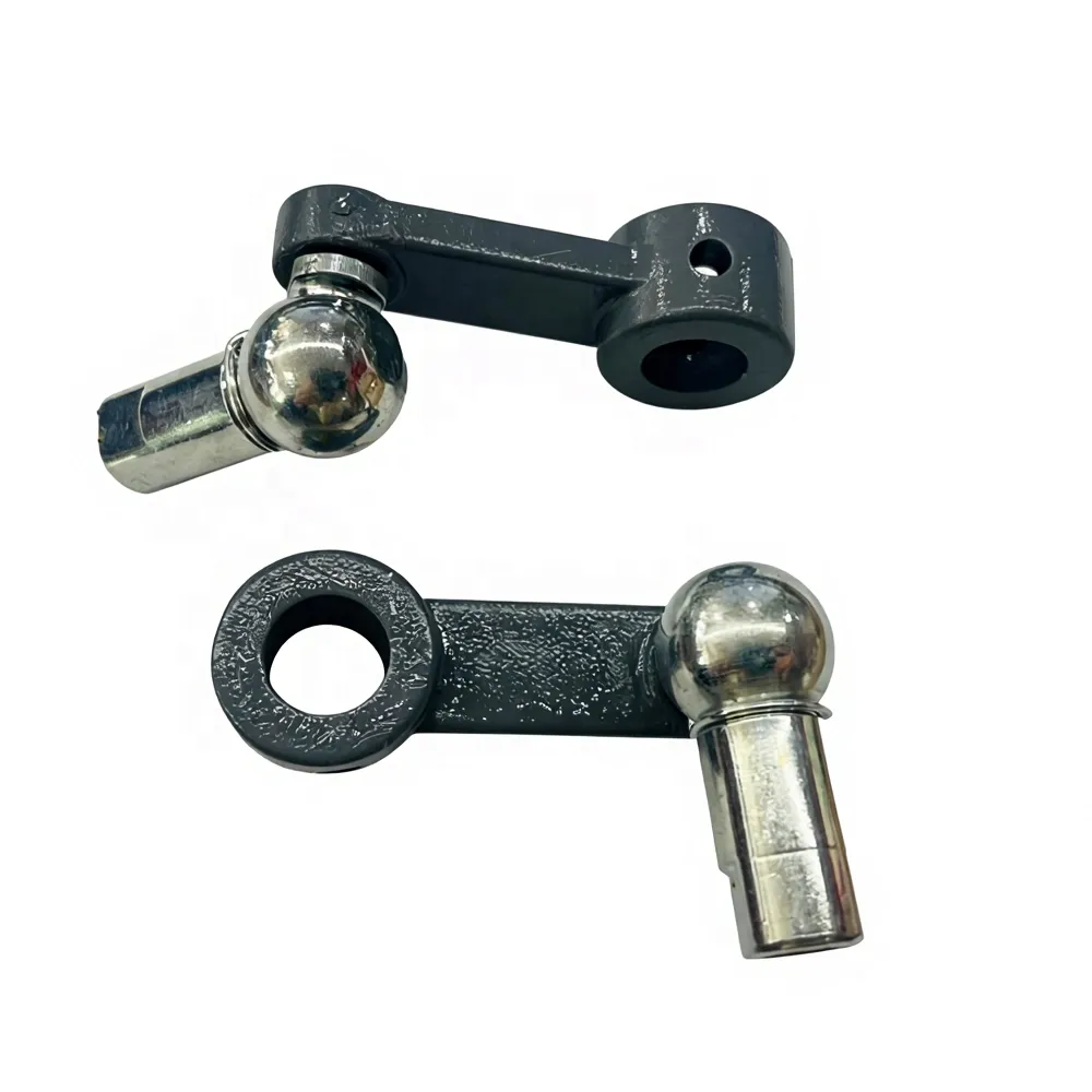 Baler Knotter Component: Gear Handle 816675