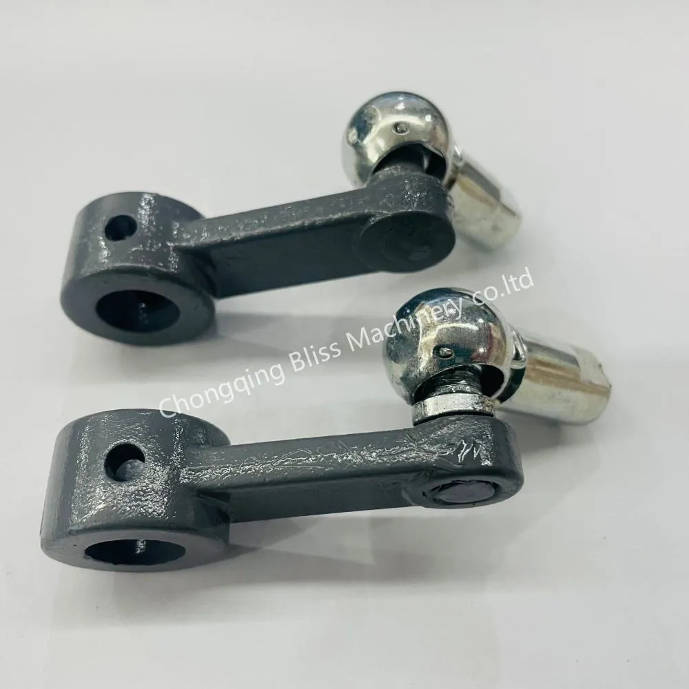 Baler Knotter Component: Gear Handle 816675
