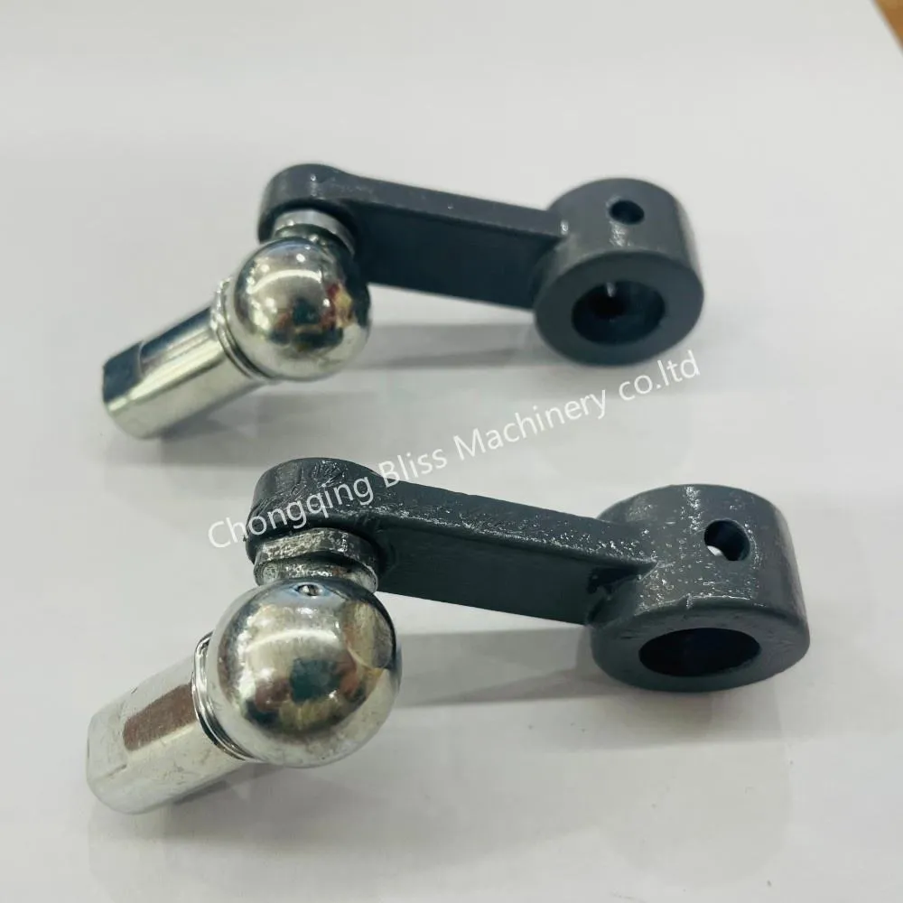 Baler Knotter Component: Gear Handle 816675