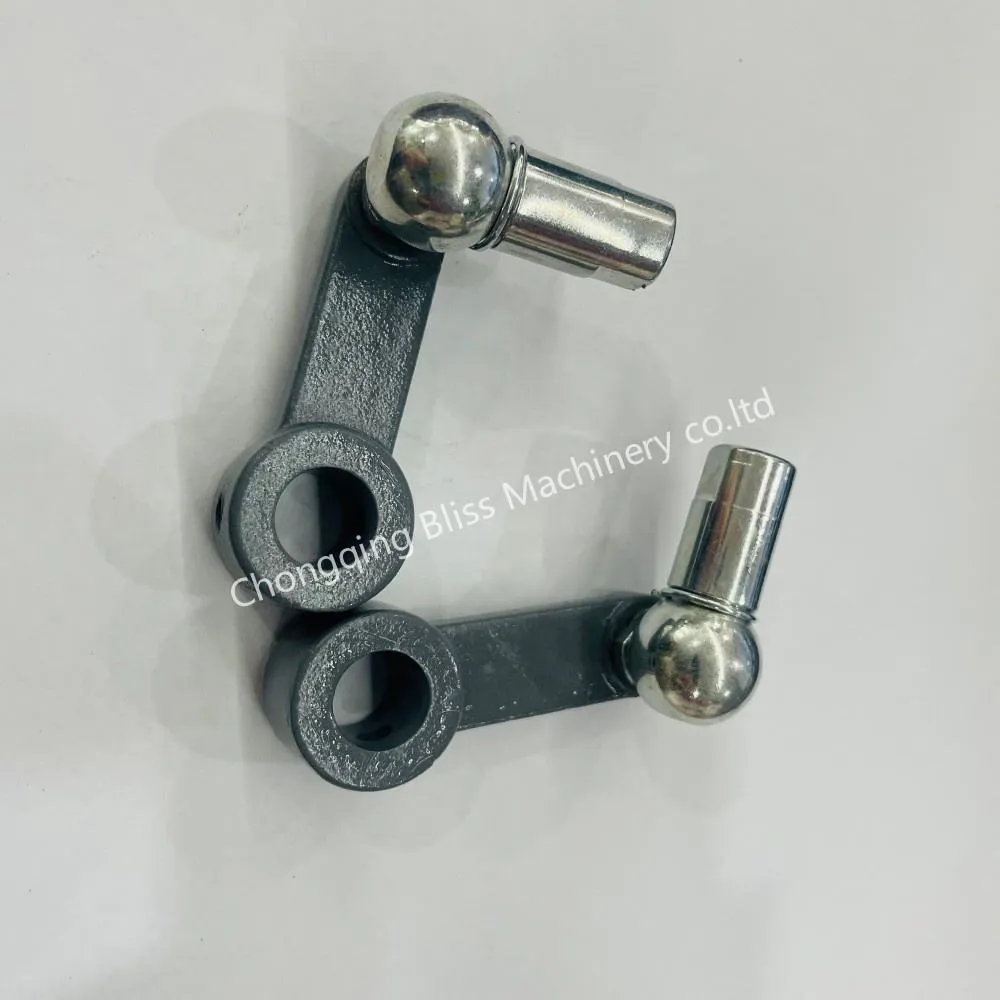Baler Knotter Component: Gear Handle 816675