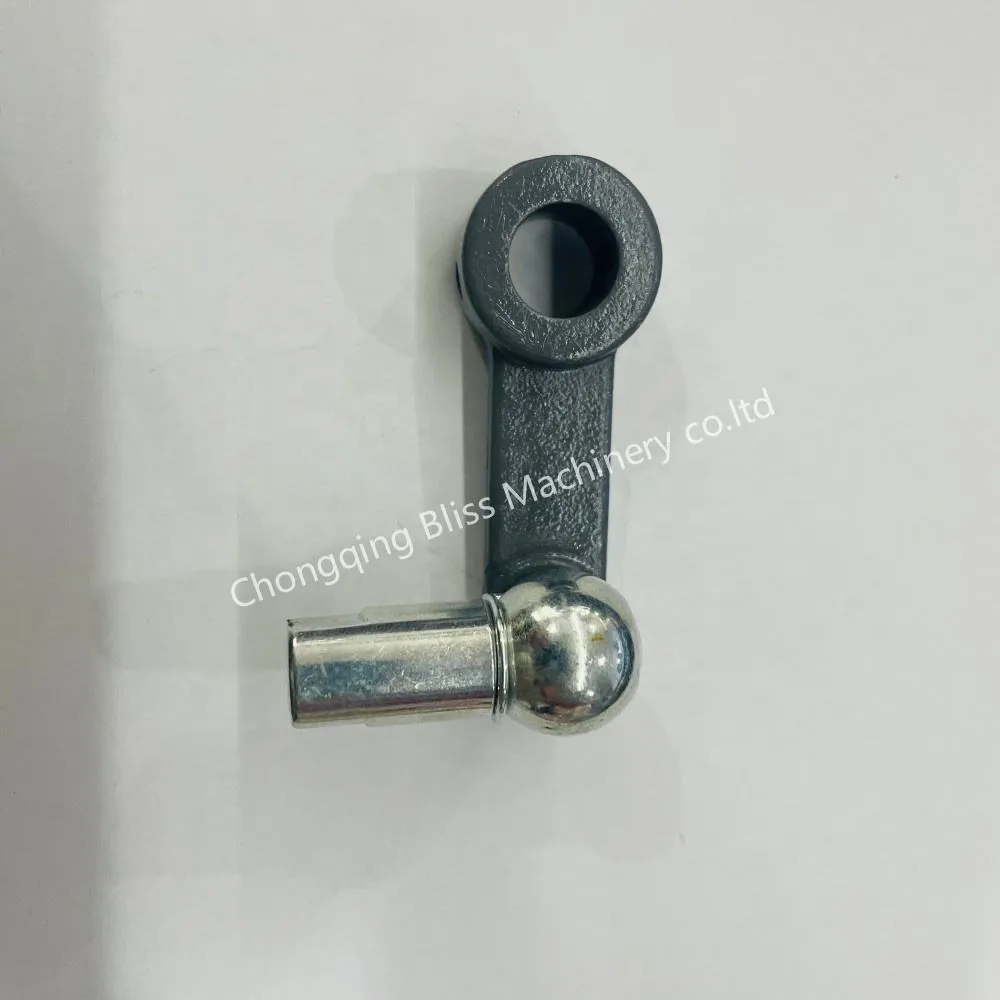 Baler Knotter Component: Gear Handle 816675