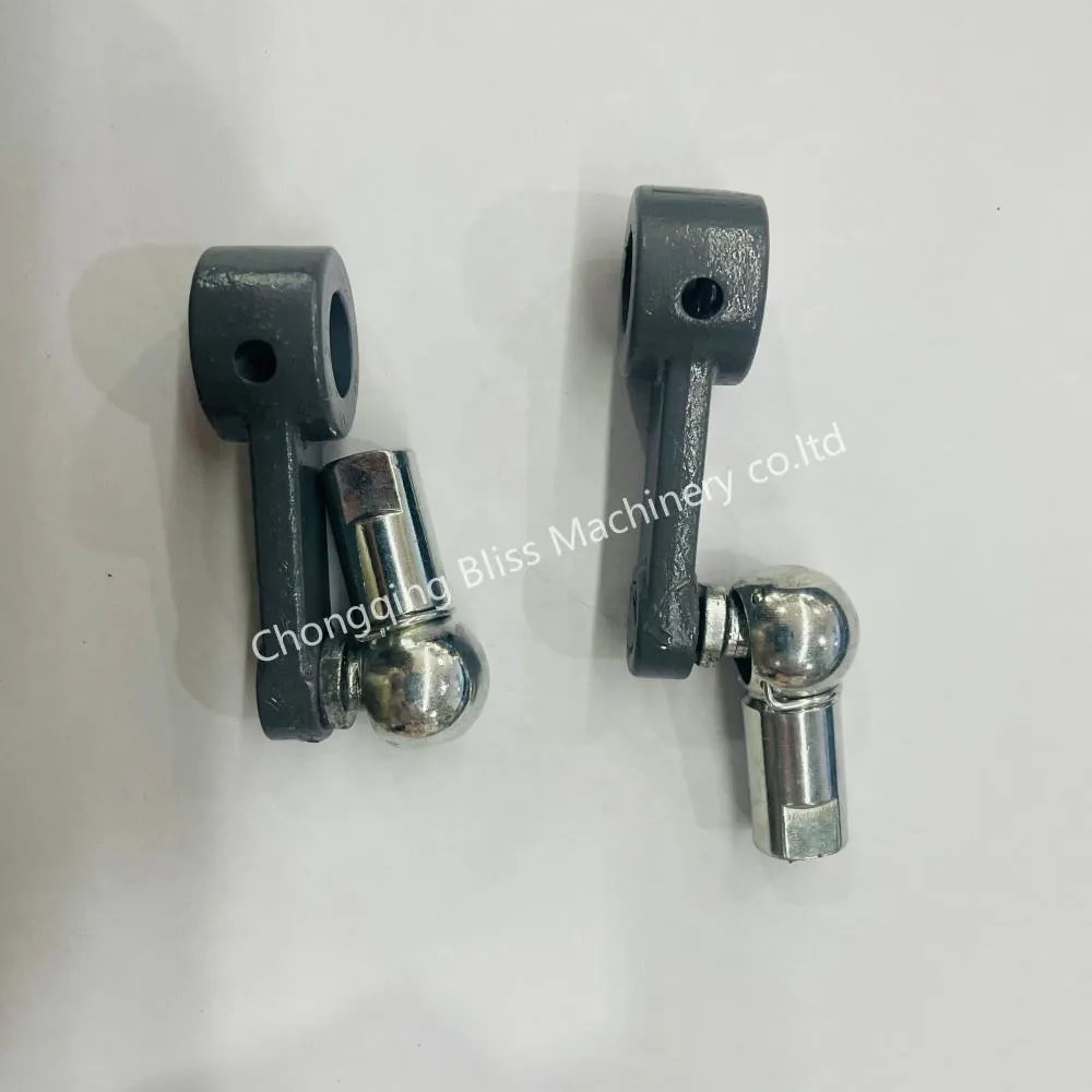Baler Knotter Component: Gear Handle 816675