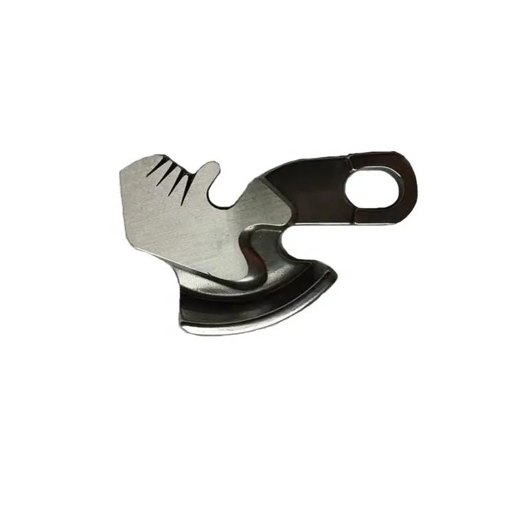 Specialized Clamping Plate Accessory for Square Balers (Part No.: 0008554130)