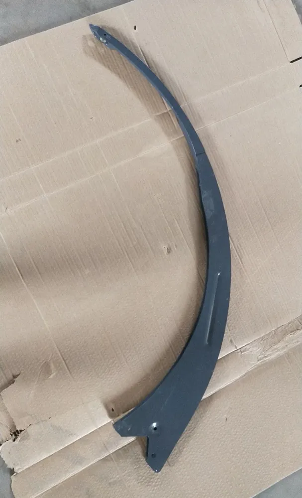 Hay Square Baler Spare Part: Baler Needle (Part No. 000855483)