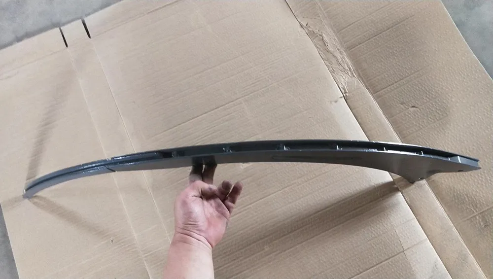 Hay Square Baler Spare Part: Baler Needle (Part No. 000855483)