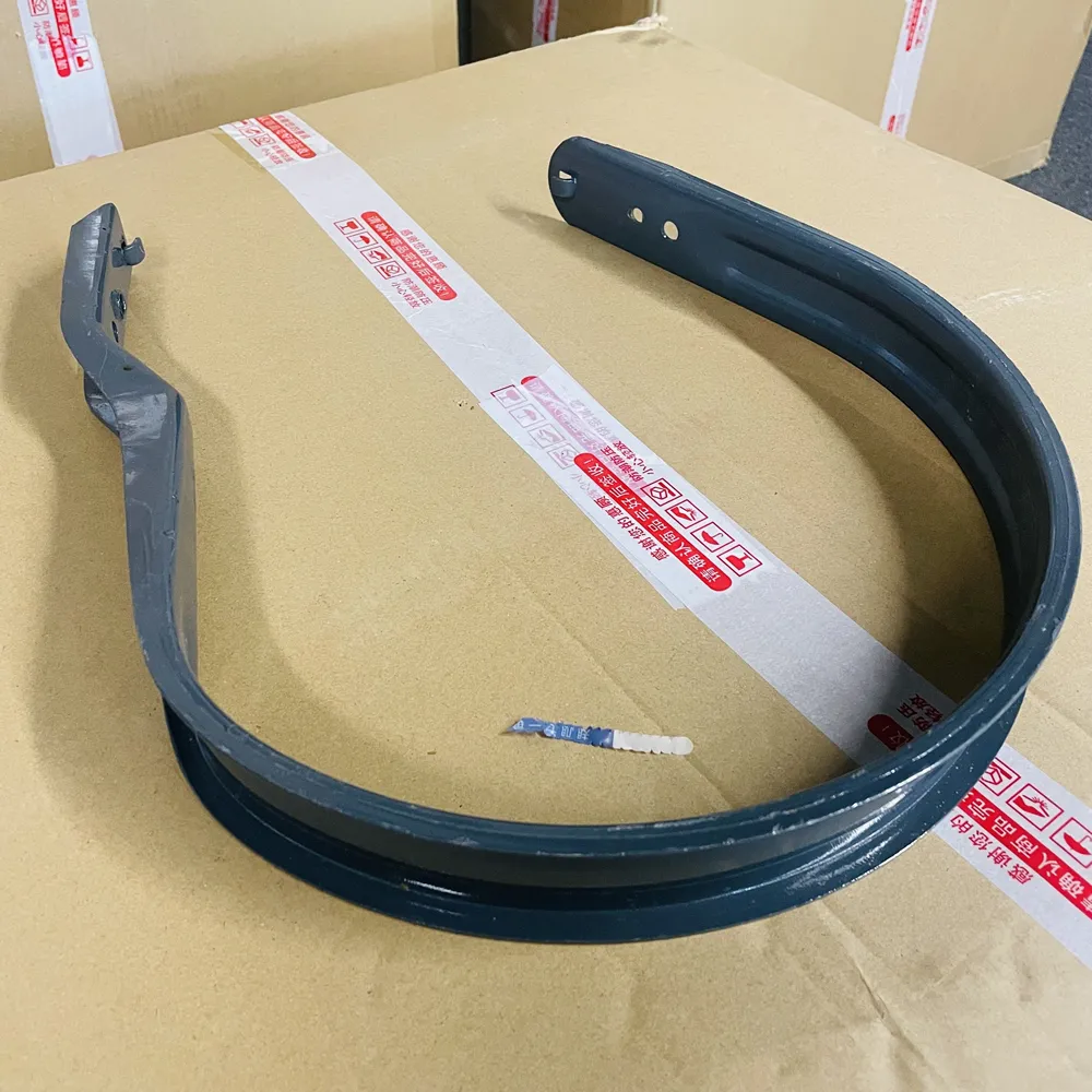 Agricultural Machinery Baler Parts: Pickup Guide Plate (Steel) &mdash; 0009731010