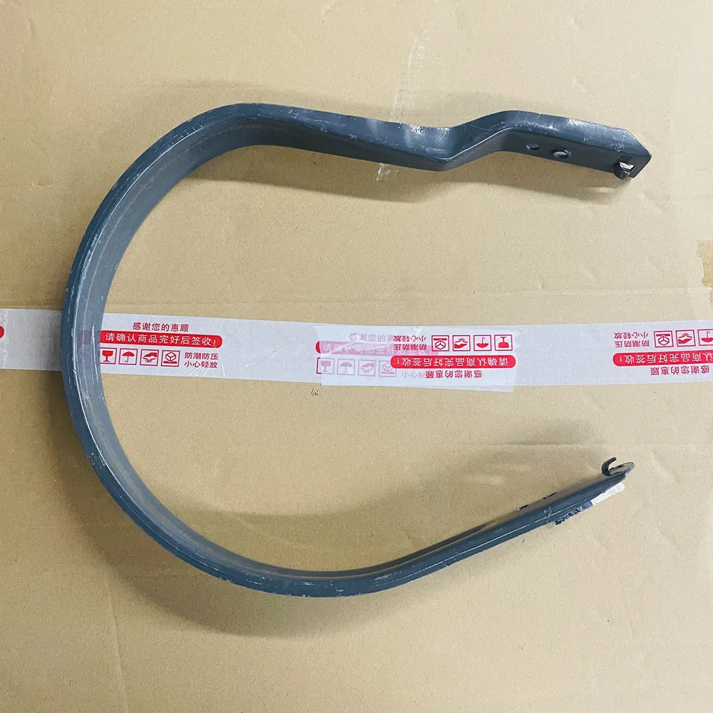Agricultural Machinery Baler Parts: Pickup Guide Plate (Steel) &mdash; 0009731010