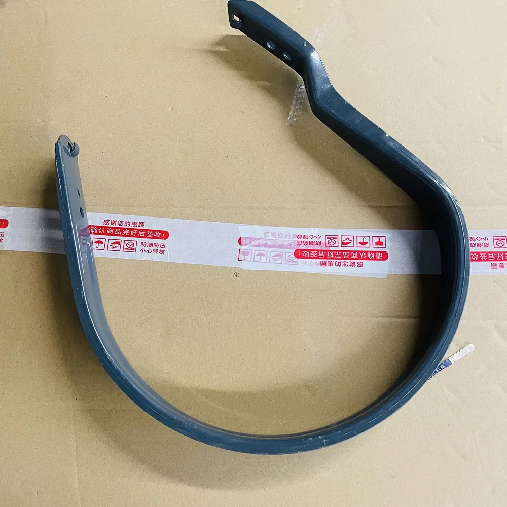 Agricultural Machinery Baler Parts: Pickup Guide Plate (Steel) &mdash; 0009731010