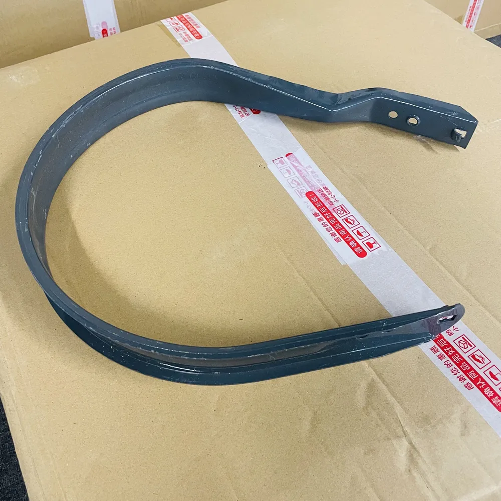 Agricultural Machinery Baler Parts: Pickup Guide Plate (Steel) &mdash; 0009731010