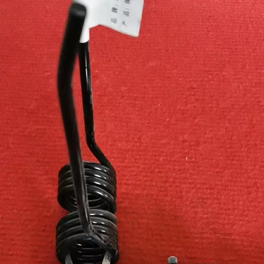 Agricultural Machinery Pickup Spring Part 0008214210