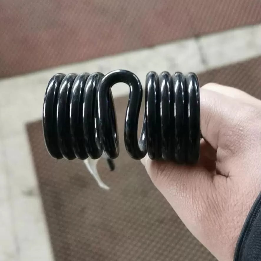 Agricultural Machinery Pickup Spring Part 0008214210