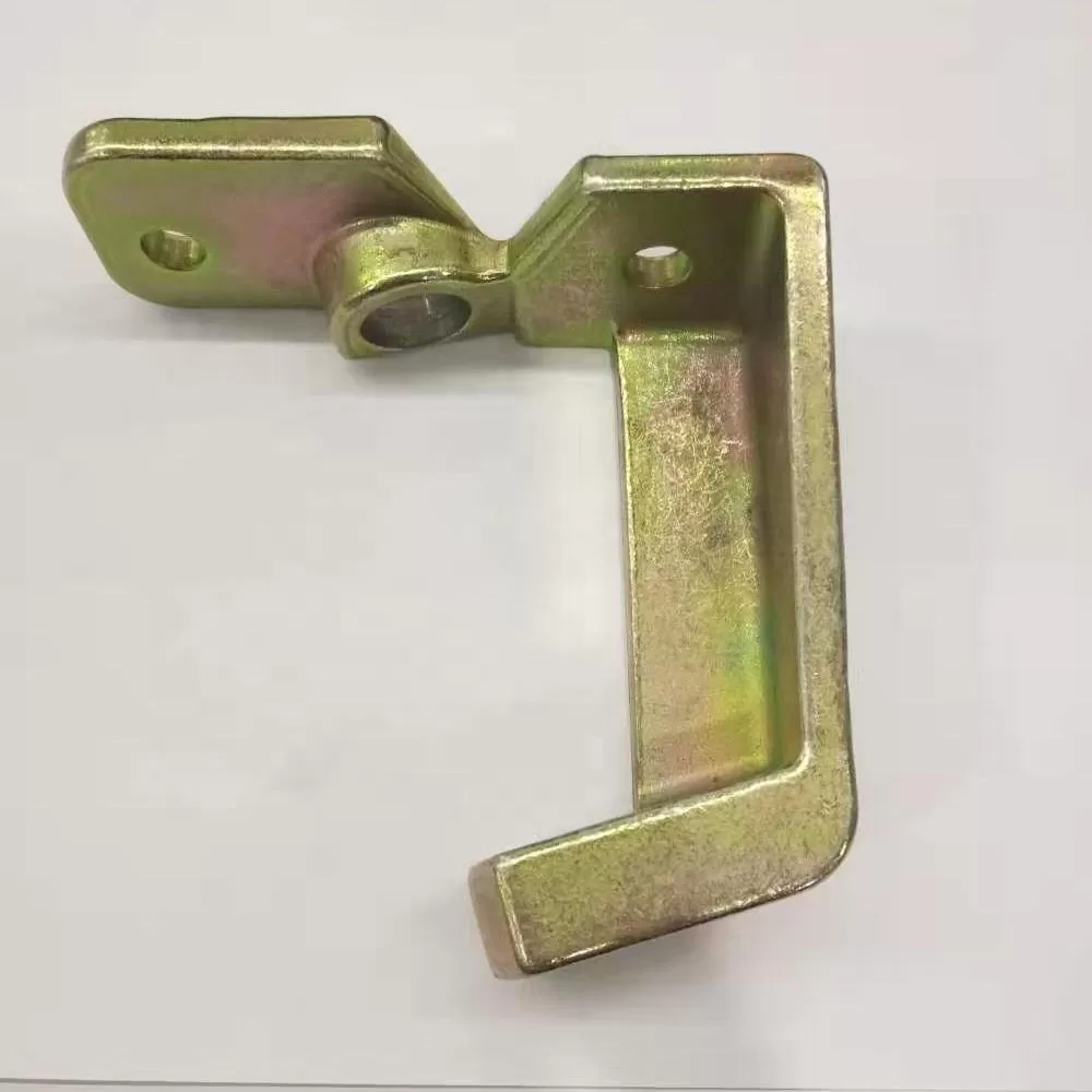 Soporte de acero para anudador 0000000560