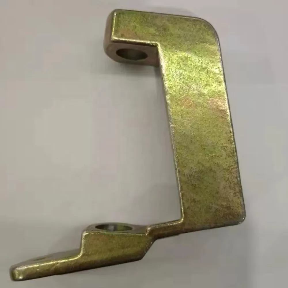 Soporte de acero para anudador 0000000560