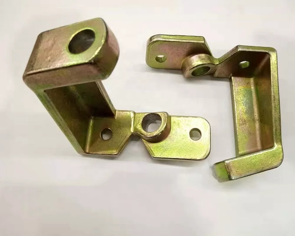 Soporte de acero para anudador 0000000560