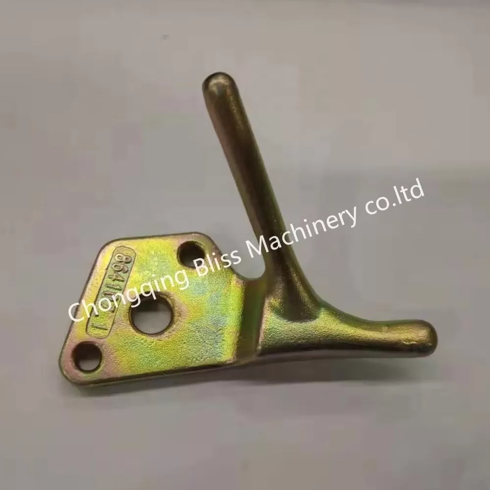 ملحق عقدة فولاذية ودليل حبل 000864107.1