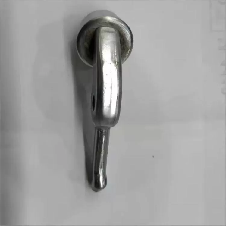 Pieza de leng&uuml;eta de atado para maquinaria agr&iacute;cola 0008166561
