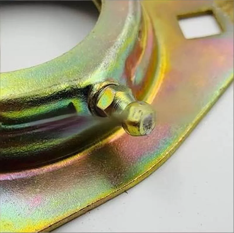 Knotter Metal Bearing Housing for Balers (Part No. 007198)