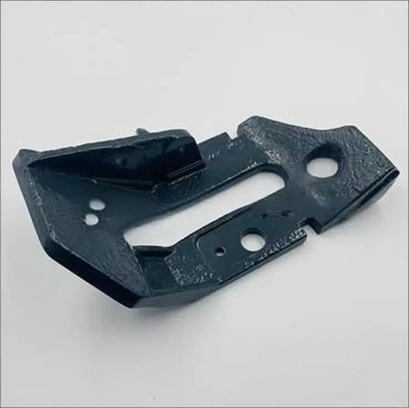 Nuevo soporte para atadora de ensilaje 808274