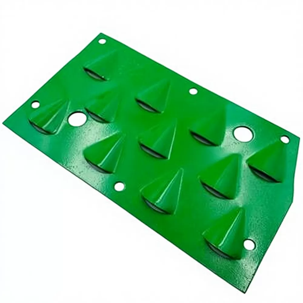 Balers' Flow Restrictor Plate 810860