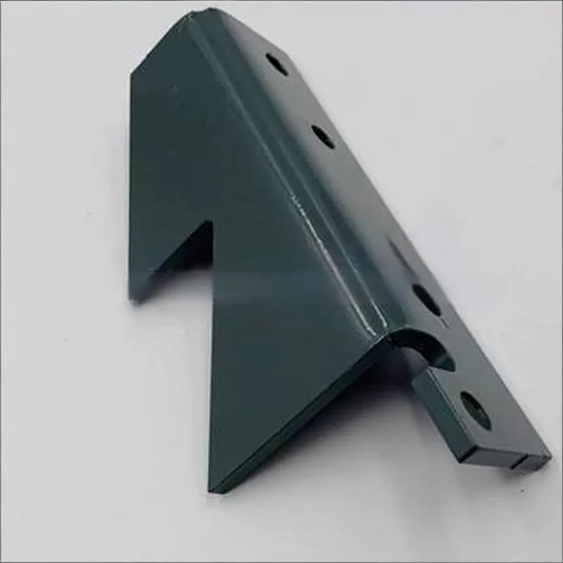 Freno de bastidor para empacadora de heno 811514.02