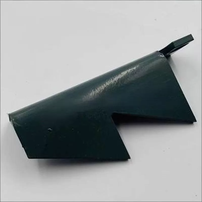 Freno de bastidor para empacadora de heno 811514.02