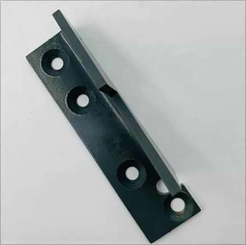 Freno de bastidor para empacadora de heno 811514.02