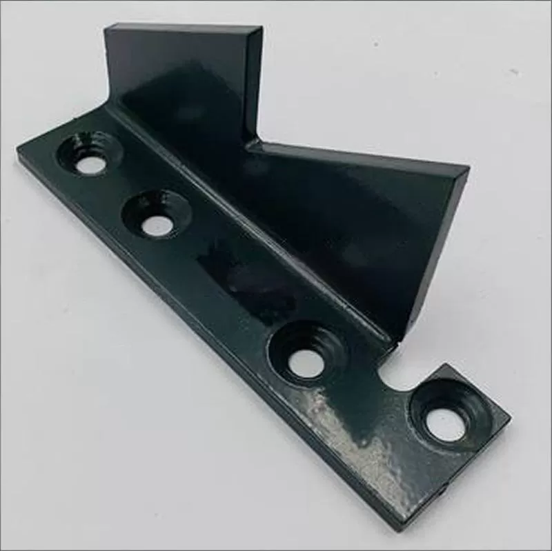 Freno de bastidor para empacadora de heno 811514.02