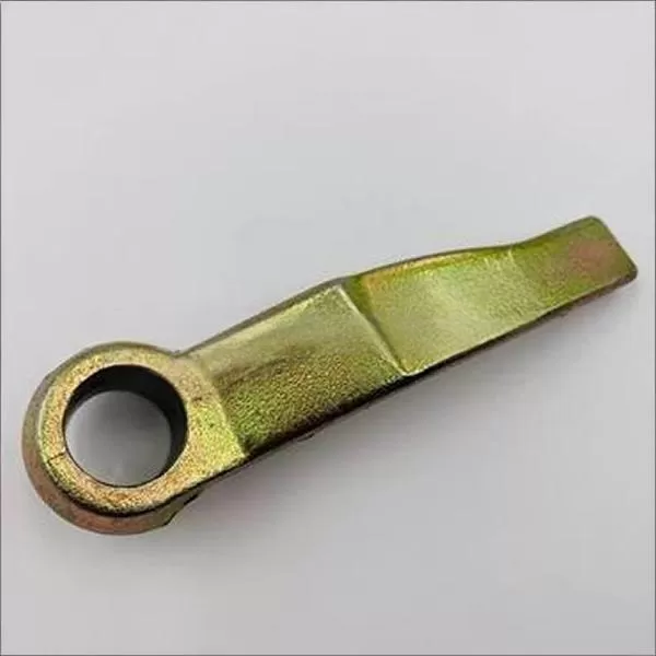 Cable de empuje de acero fundido para empacadoras (Modelo: 000015)