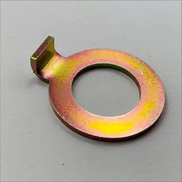 Steel Chain Knotter Plate Component 000080.3