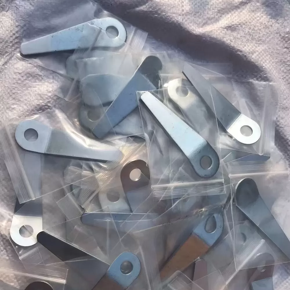 Specialized Agricultural Machinery Baler Spring Plate (Model: 6553259)