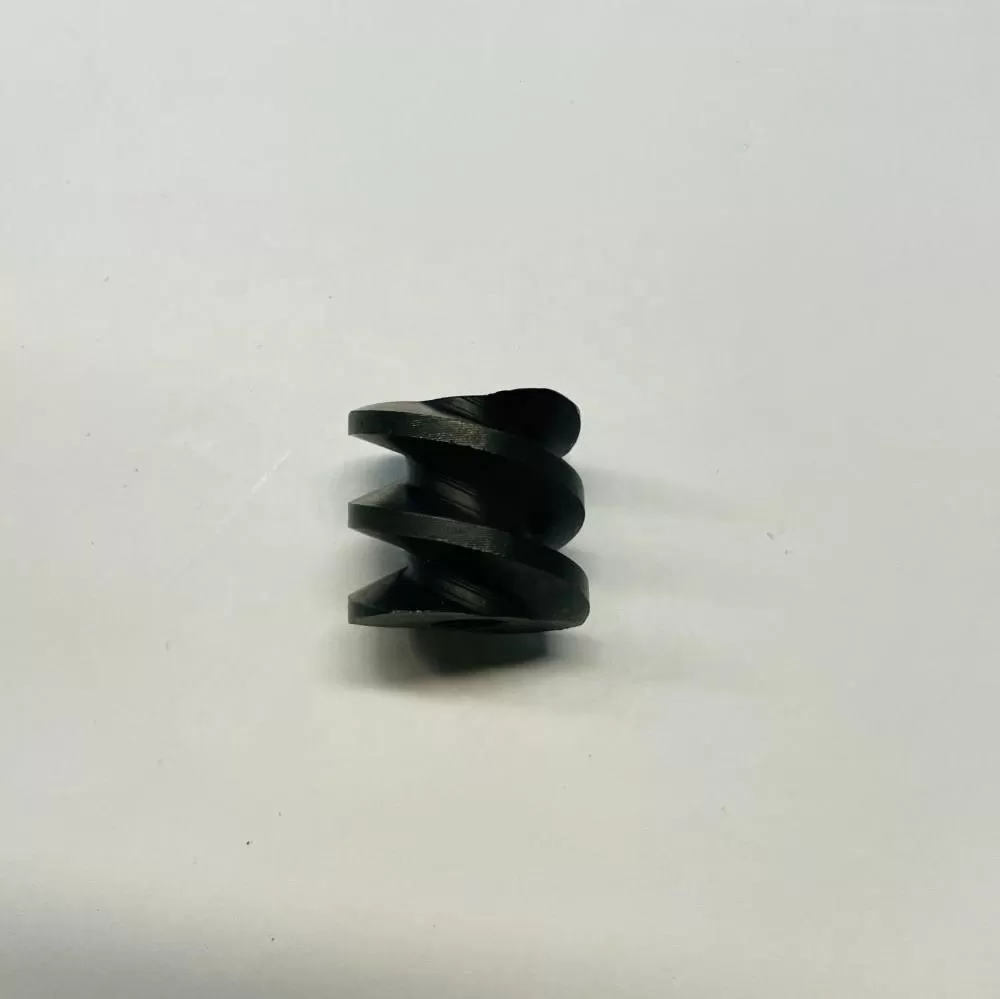 Hay Square Baler Worm Gear Part 7894413