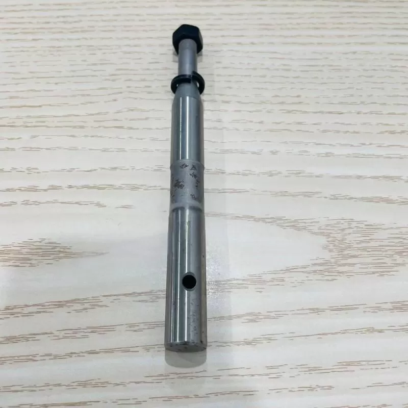 Agricultural Machinery Spare Part: Worm Shaft 700204080