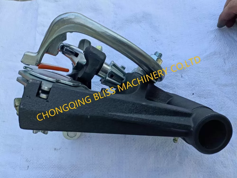 Rasspe Agricultural Baler (28mm/30mm Shaft), Model RS3770