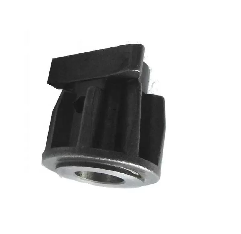 Agricultural hay baler parts - Steel sickle gear FH312277