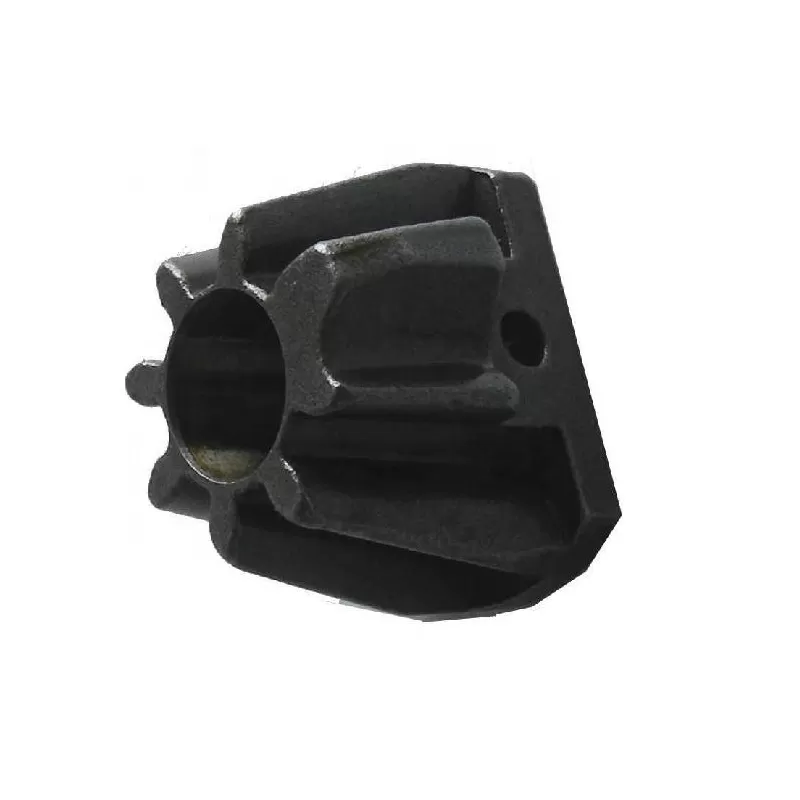 Agricultural hay baler parts - Steel sickle gear FH312277