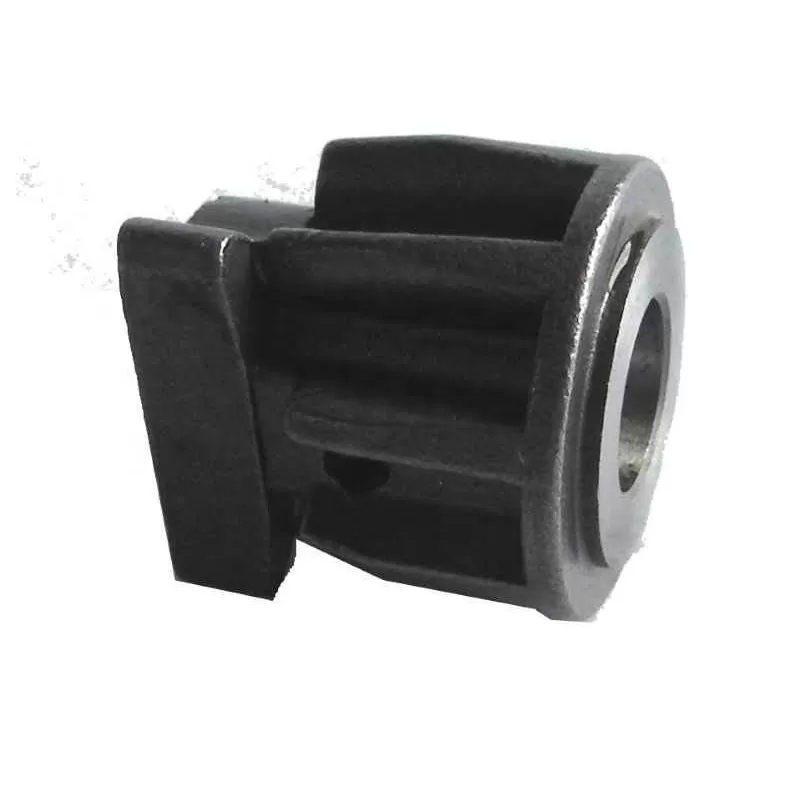 Agricultural hay baler parts - Steel sickle gear FH312277