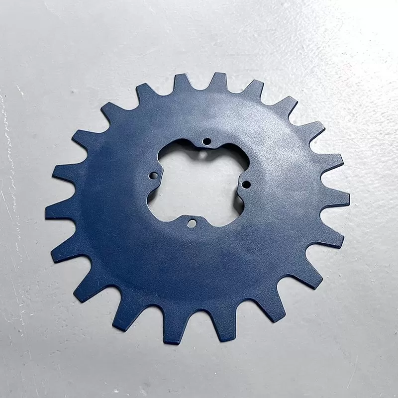 Cuchillas met&aacute;licas para cortac&eacute;sped agr&iacute;cola 03-2551904